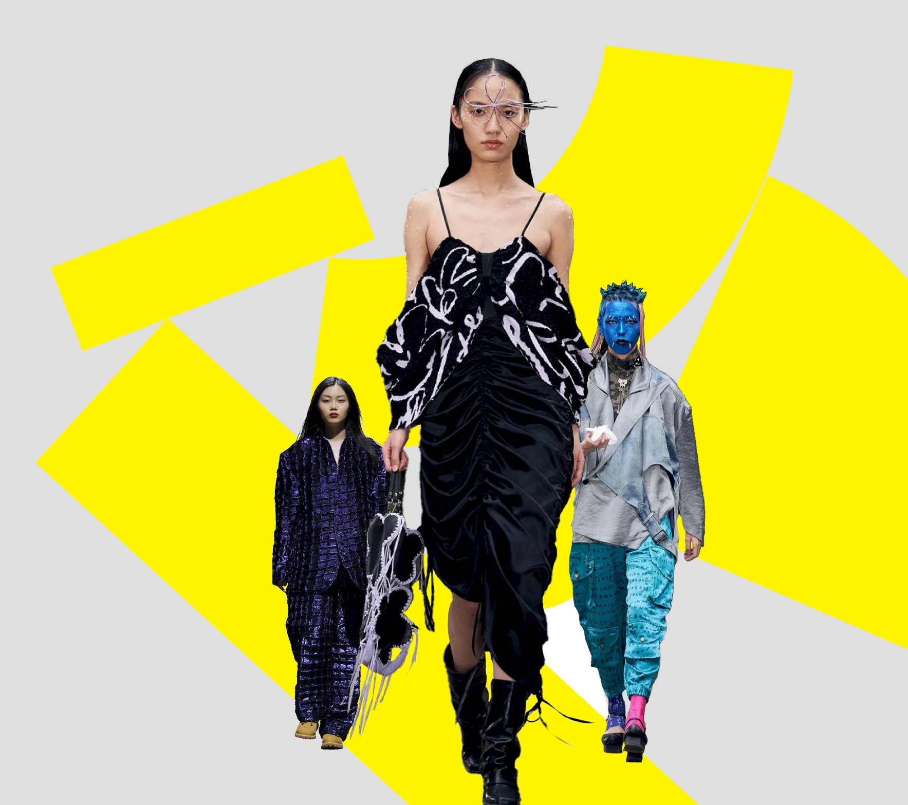 The rise and rise of young Chinese designers